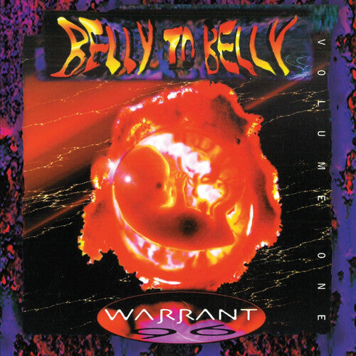 Warrant Belly To Belly Vol. 1 (Indie Exclusive, Splatter Colored Vinyl)