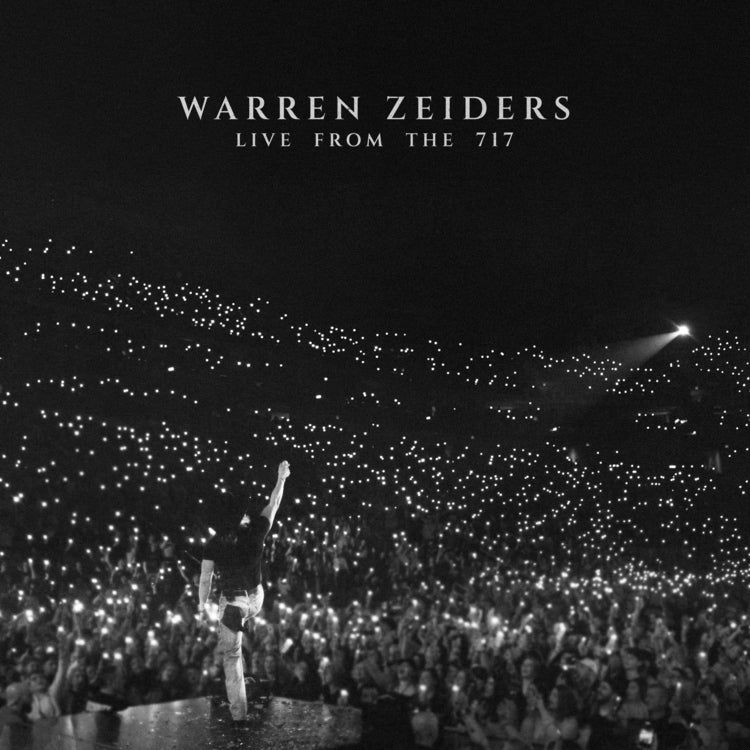 Warren Zeiders Live From The 717 [2LP]