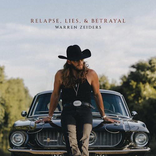 Warren Zeiders Relapse, Lies, & Betrayal