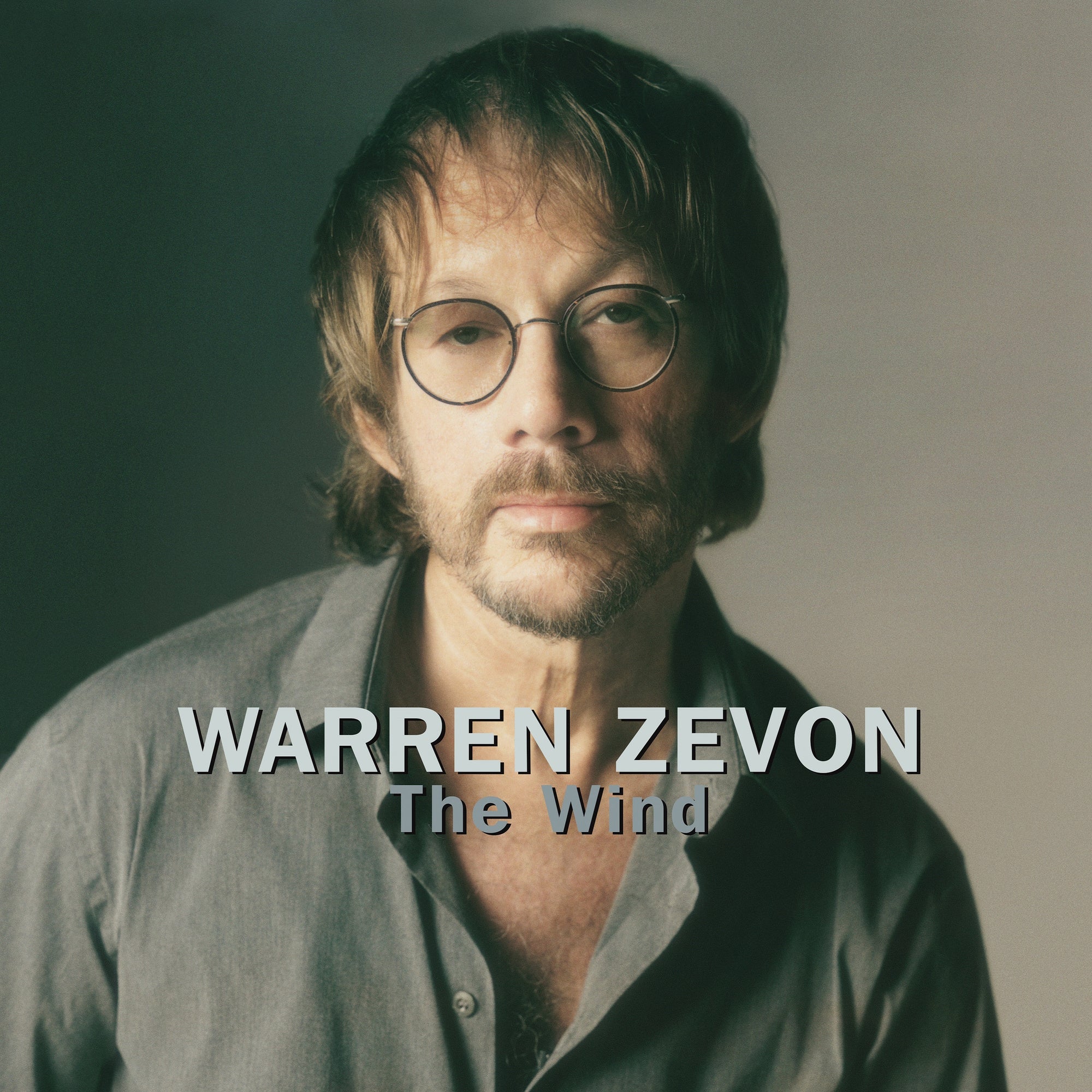 Warren Zevon The Wind (Limited Edition)[Clear Wind Vinyl]