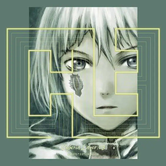 WASEI "JJ" CHIKADA Cyberia Layer:03