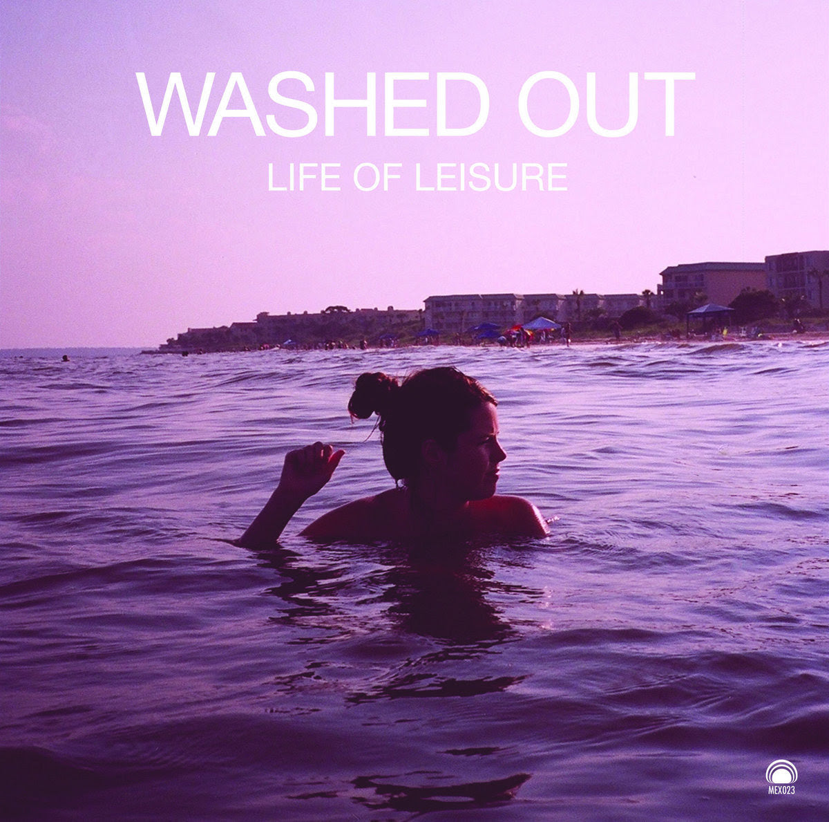 Washed Out Life Of Leisure (Indie Exclusive) (Exclusive Colorway)