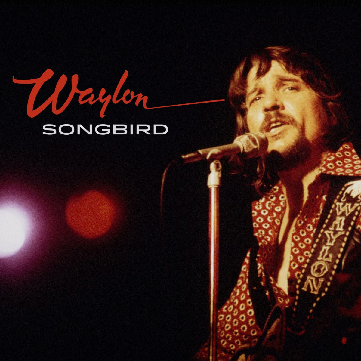 Waylon Jennings Songbird (Indie Exclusive) (Tigers Eye Vinyl)
