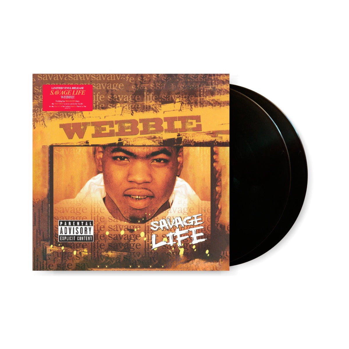 Webbie Savage Life [2LP]