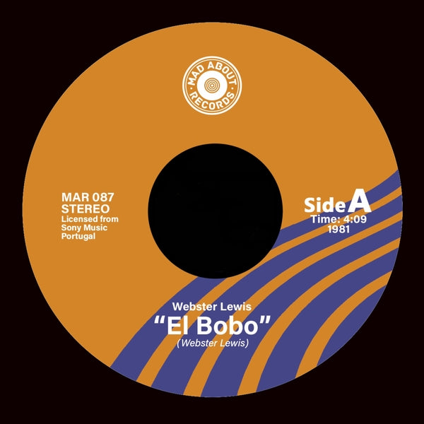 WEBSTER LEWIS/THE SPIRIT OF ATLANTA El Bobo/Freddie's Alive And Well
