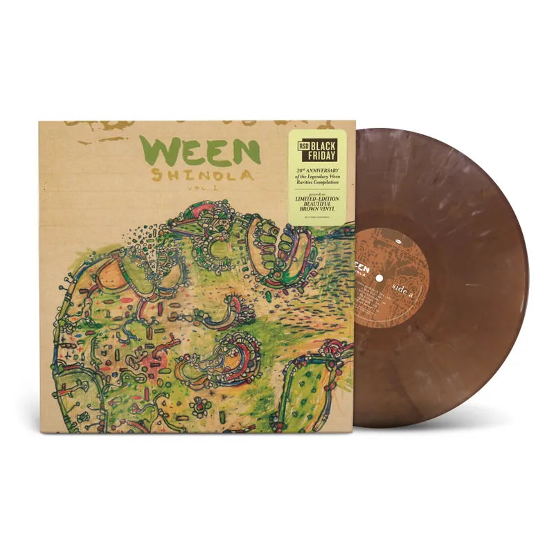 Ween Shinola Vol. 1 [RSD 11.28.25]
