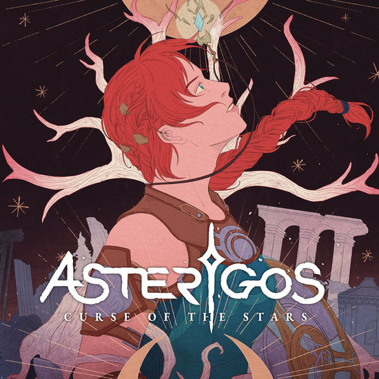 Weifan Chang Asterigos: Curse Of The Stars (Original Game Soundtrack)