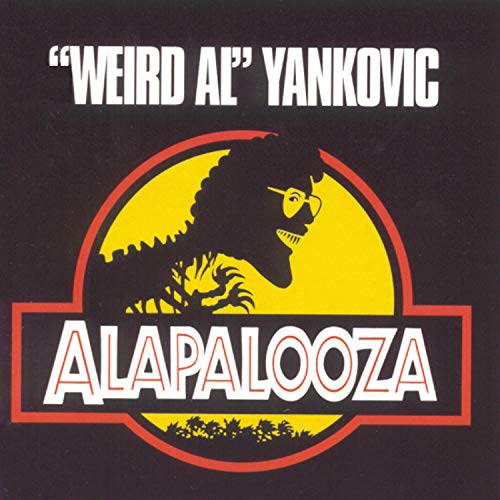 "Weird Al" Yankovic Alapalooza