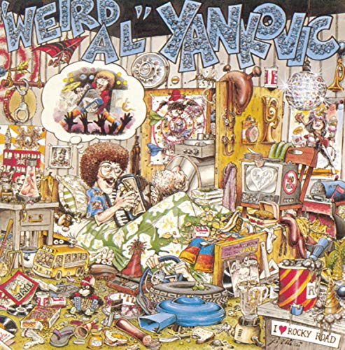"Weird Al" Yankovic Weird Al Yankovic