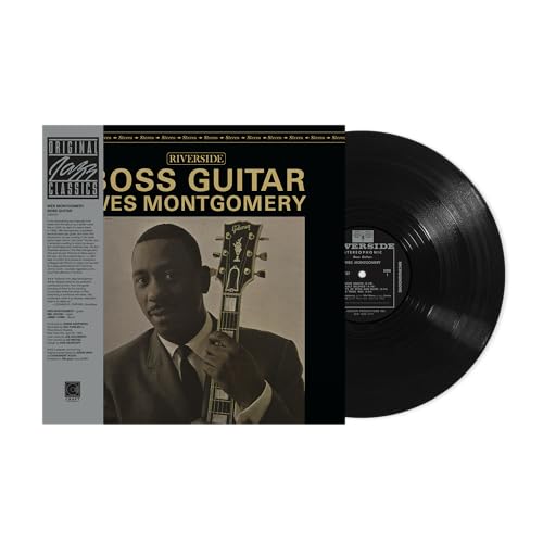 Wes Montgomery Boss Guitar (Original Jazz Classics Series) [180G Lp]