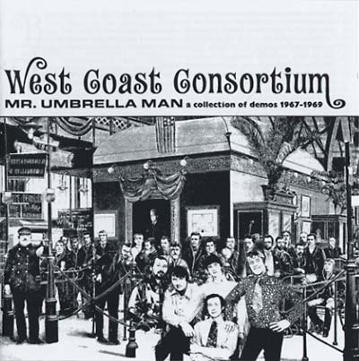 WEST COAST CONSORTIUM Mr. Umbrella Man
