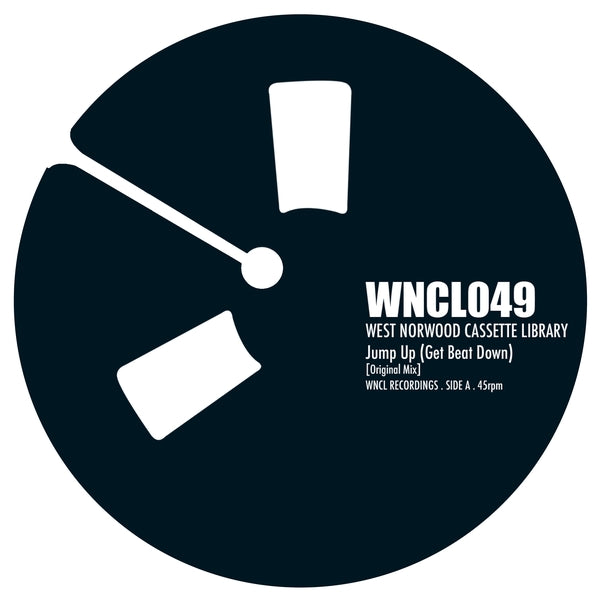 WEST NORWOOD CASSETTE LIBRARY Jump Up (Get Beat Down)