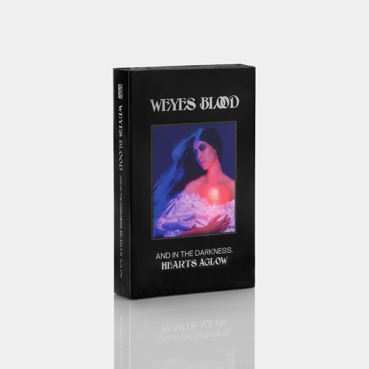 Weyes Blood And In The Darkness, Hearts Aglow (Cassette)