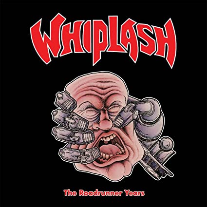 Whiplash The Roadrunner Years - Deluxe Edition [Import] (3 Cd's)