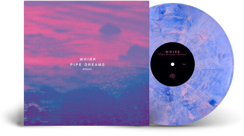 Whirr Pipe Dreams Redux [Pink/Blue Marble]