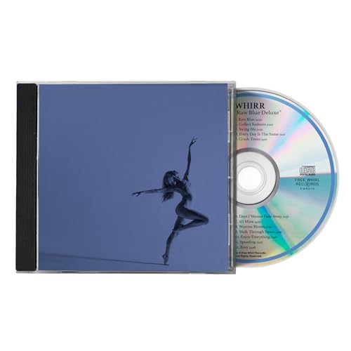 Whirr Raw Blue (Deluxe Edition)