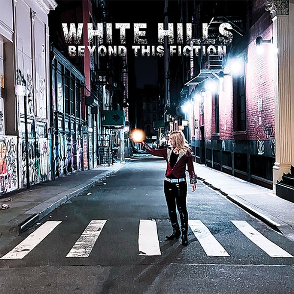 White Hills Beyond This Fiction (Blue Vinyl)