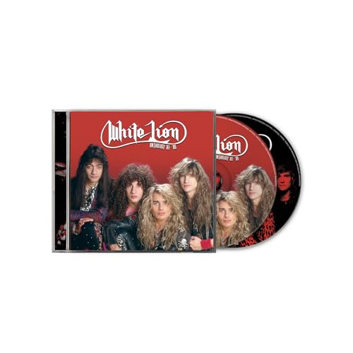 White Lion Anthology '83-'89 [2Cd]