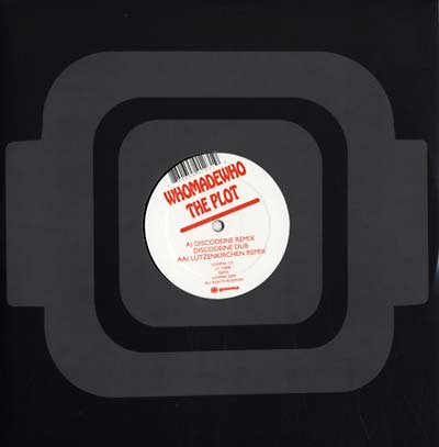 WHOMADEWHO The Plot Remixes