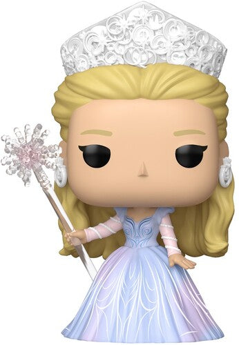 WICKED Funko POP! Movies: Wicked - Glinda in Blue Gown (Vinyl Figure, Collectible)