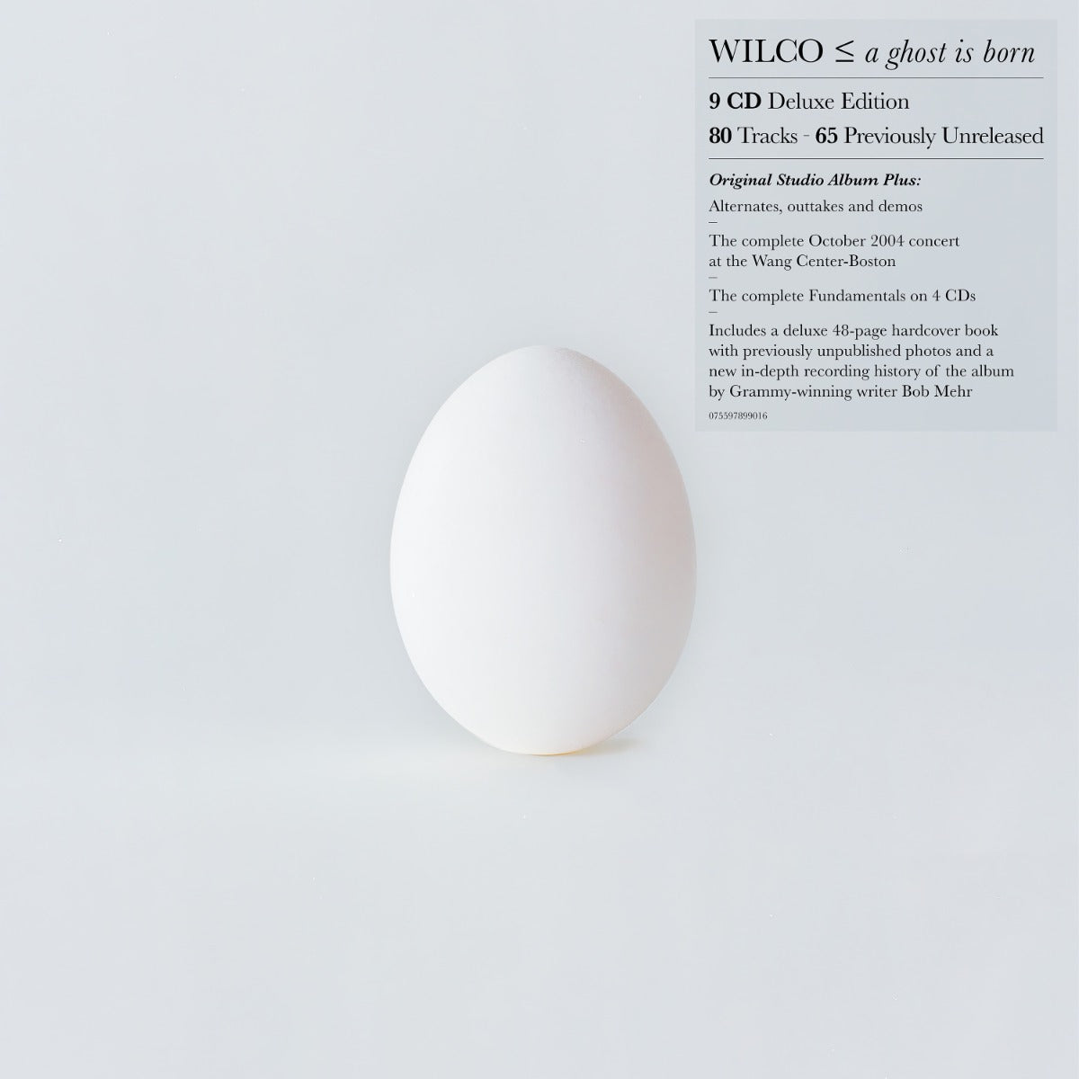 Wilco A Ghost Is Born (Deluxe Edition) (9 Cd's, Box Set)