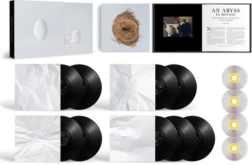 Wilco A Ghost Is Born (Deluxe Edition, Boxed Set, With CD) ((9 Lp's/ 4 Cd's Box set)