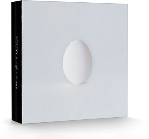 Wilco A Ghost Is Born (Deluxe Edition, Boxed Set, With CD) ((9 Lp's/ 4 Cd's Box set)