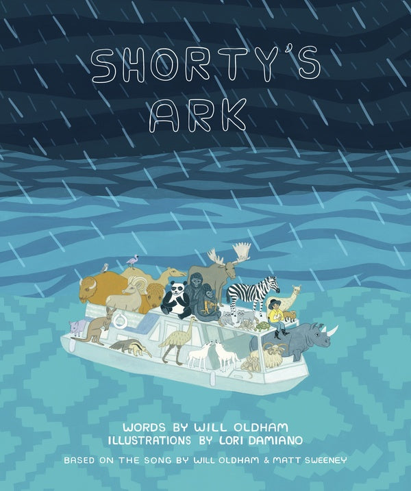 WILL OLDHAM & LORI DAMIANO Shorty's Ark