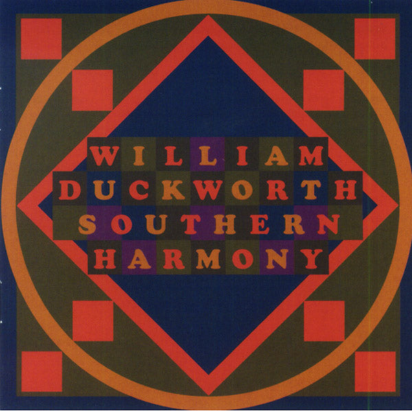 WILLIAM DUCKWORTH Southern Harmony