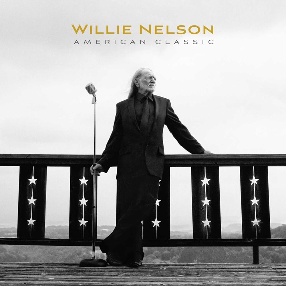 Willie Nelson American Classic [LP]
