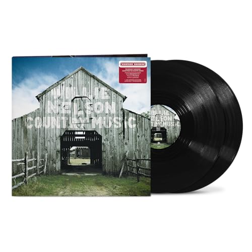 Willie Nelson Country Music [2LP]