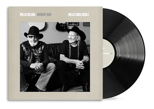 Willie Nelson Workin’ Man: Willie Sings Merle