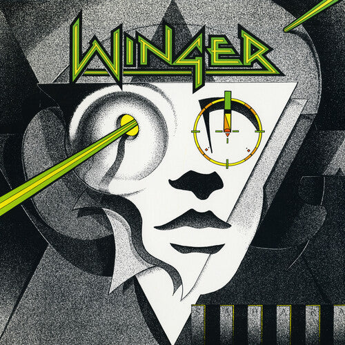 Winger Winger (Limited Edition, Expanded Edition) [Green]