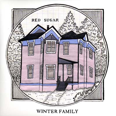 WINTER FAMILY Red Sugar
