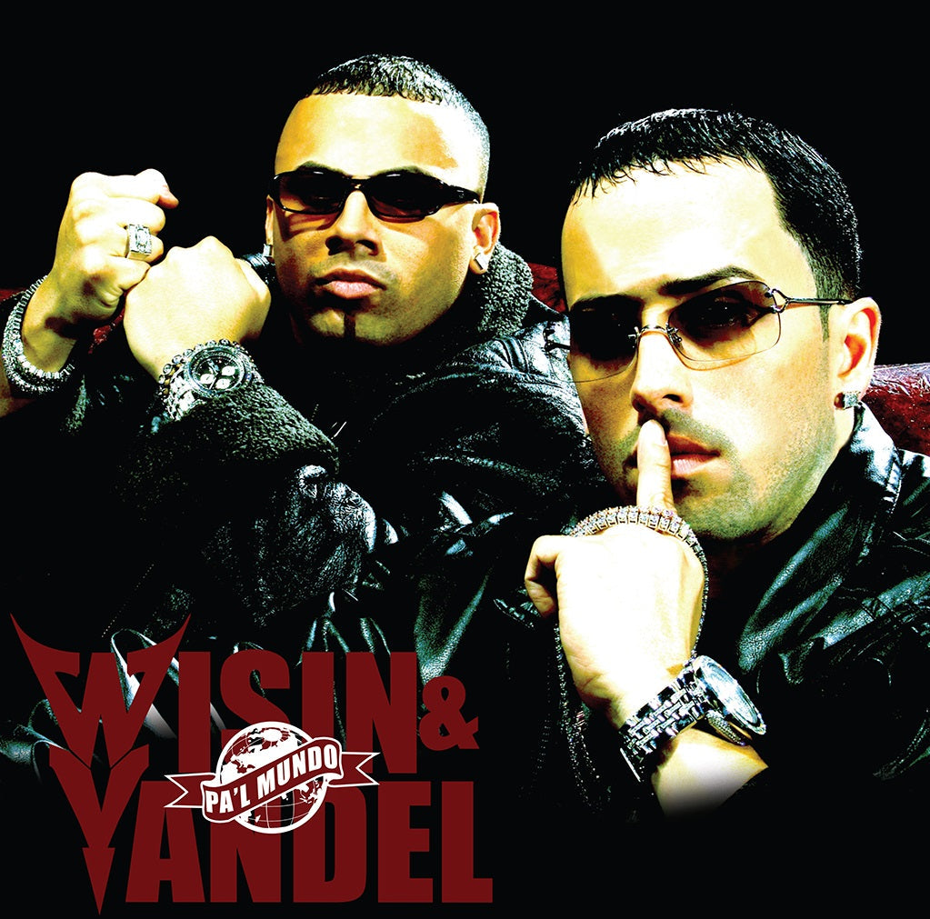 WISIN & YANDEL Pa'L Mundo [2LP]
