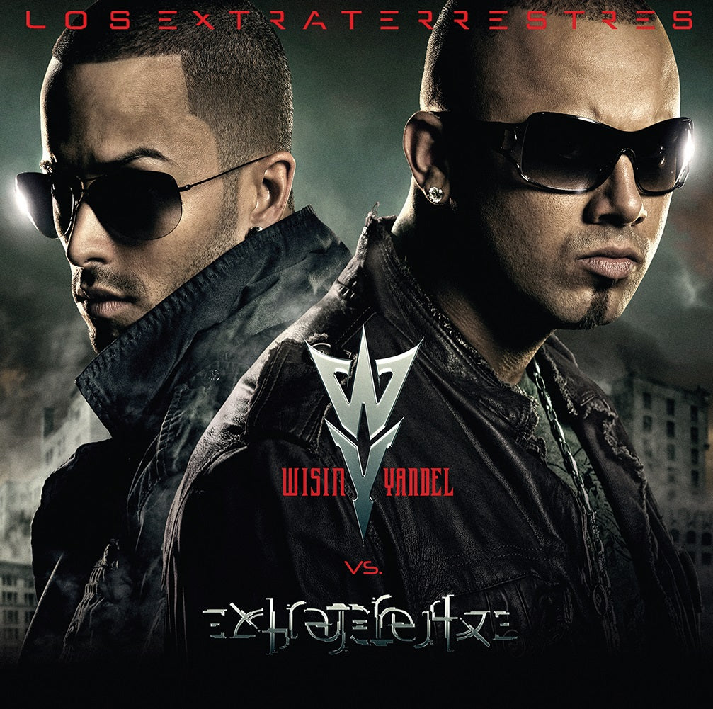 WISIN & YANDEL Wisin Vs. Yandel: Los Extraterrestres [2LP]