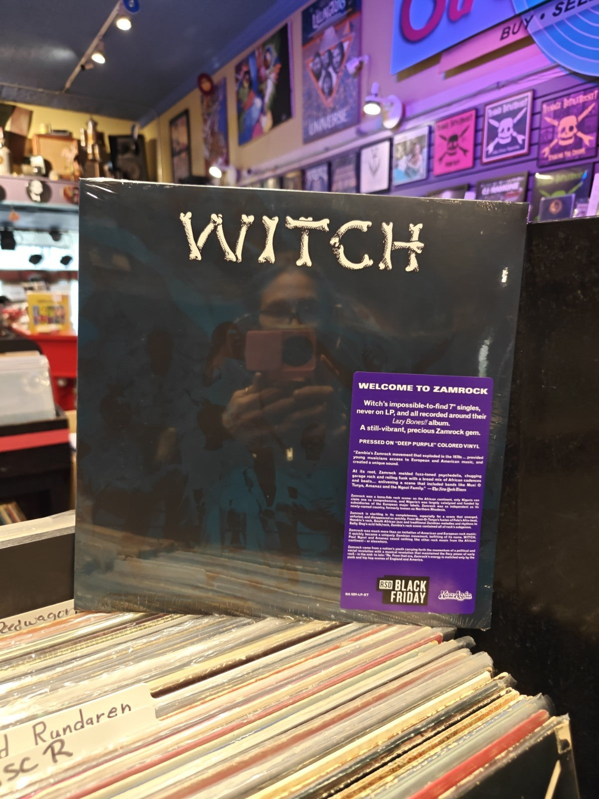 Witch Fool'S Ride [RSD 11.28.25]