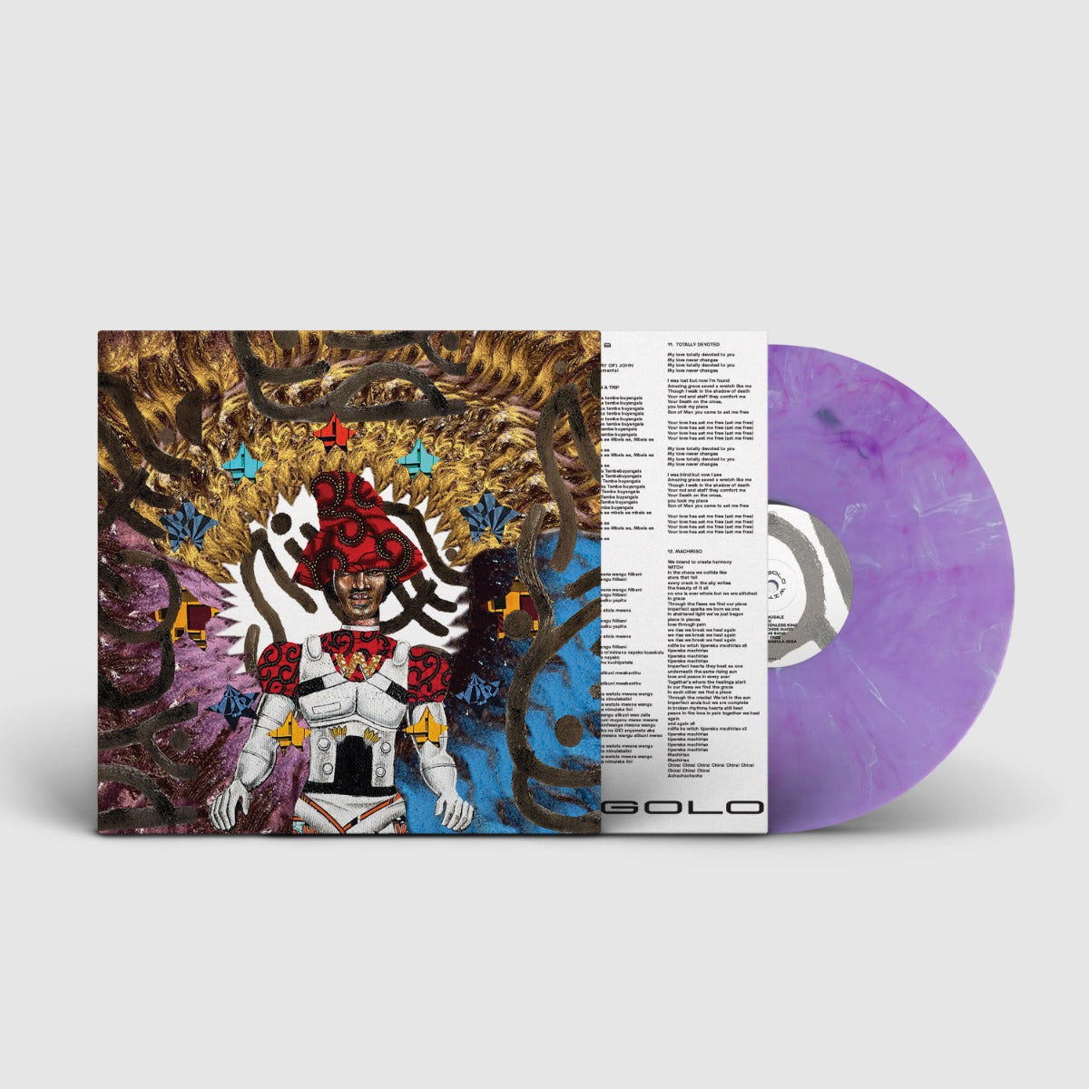 Witch Sogolo [Random Eco-Mix Color Lp]