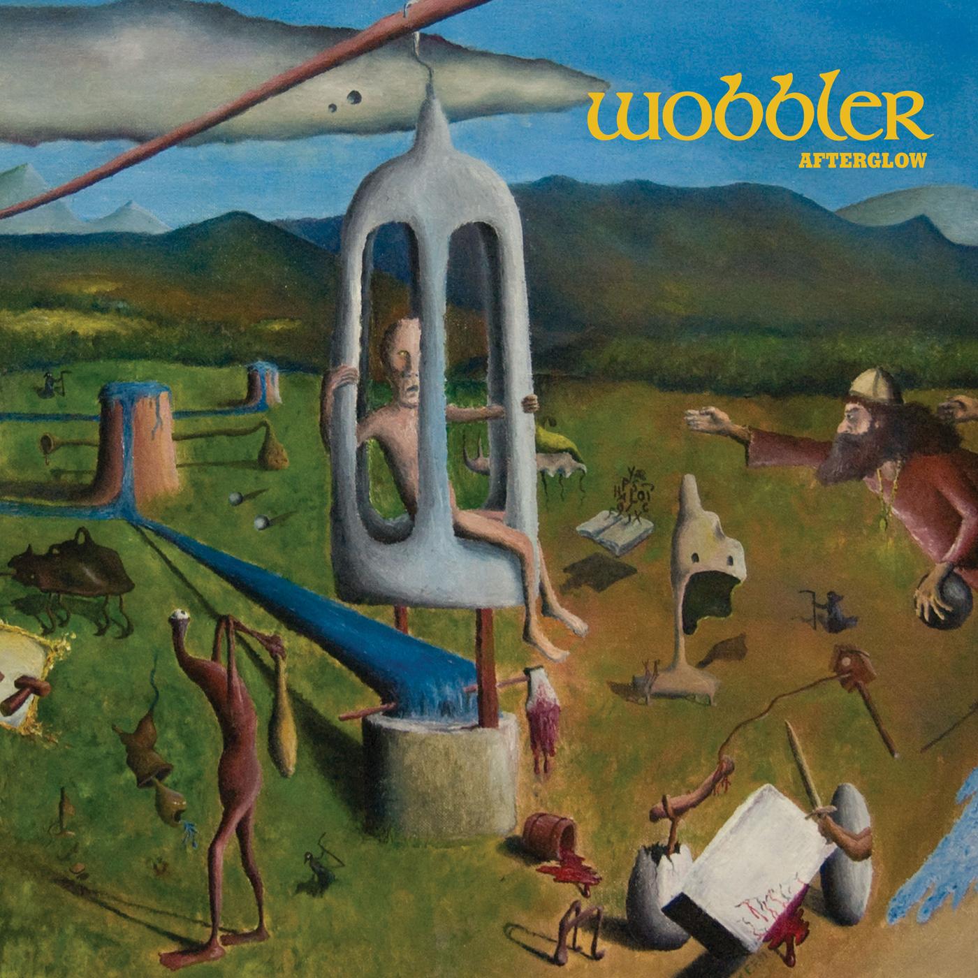 Wobbler Afterglow