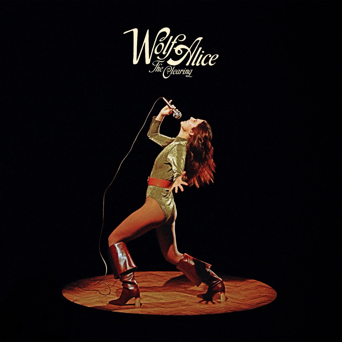 Wolf Alice The Clearing