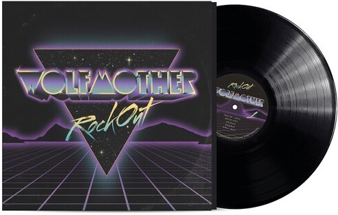 Wolfmother Rock Out (180 Gram Vinyl)