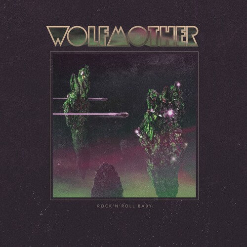 Wolfmother Rock'N'Roll Baby (Digipack Packaging)