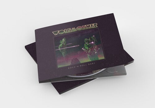 Wolfmother Rock'N'Roll Baby (Digipack Packaging)