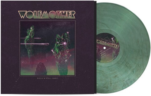 Wolfmother Rock'N'Roll Baby (Indie Exclusive, 180 Gram Colored Vinyl)
