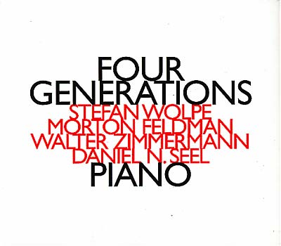 WOLPE, FELDMAN, ZIMMERMANN, SEEL Four Generations