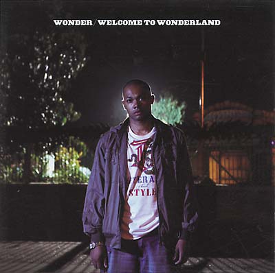 WONDER Welcome to Wonderland