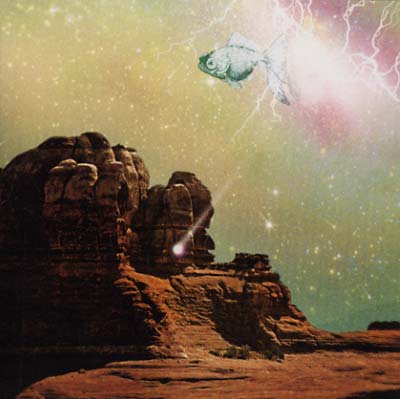 WOOLFY VS. PROJECTIONS The Astral Projections Of Starlight