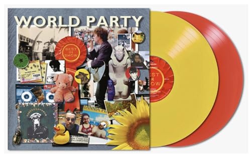 World Party Best In Show [Yellow/Red 2 LP]
