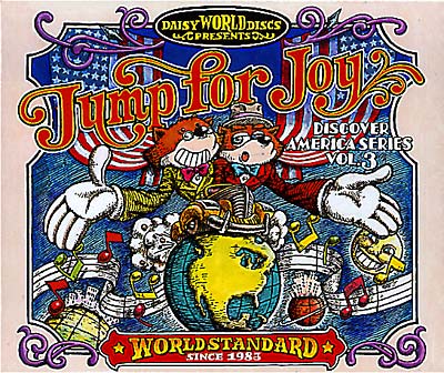 WORLD STANDARD Jump For Joy (Discover America Series Vol. 3)