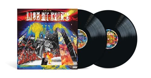 Wyatt Flores Live At Cain'S Ballroom [2 Lp]